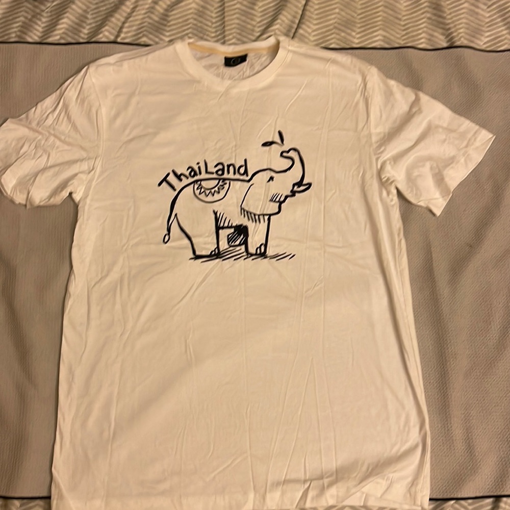 White shirt